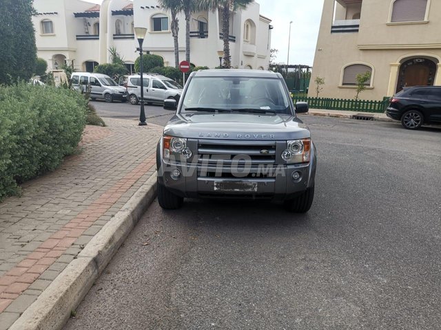 Voiture Land Rover Discovery  à Casablanca  Essence