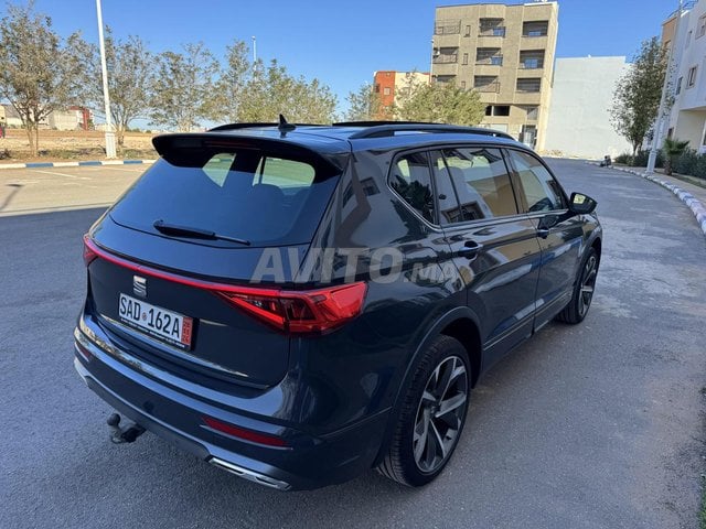  Seat tarraco