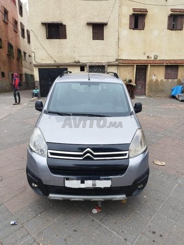 Citroen Berlingo Diesel Manuelle 2015 à Kénitra