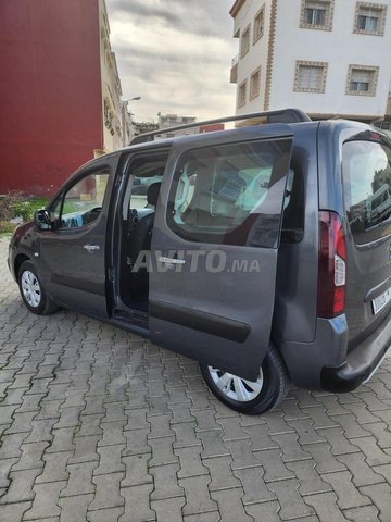 Citroen Berlingo occasion Diesel Modèle 