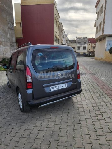 Citroen Berlingo occasion Diesel Modèle 