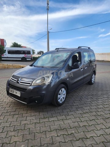 Citroen Berlingo occasion Diesel Modèle 