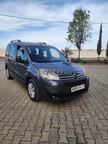 Citroen Berlingo occasion Diesel Modèle 