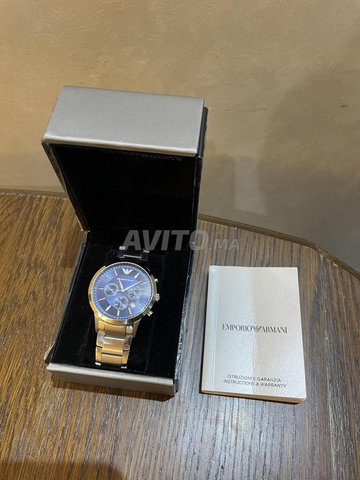 Montre Emporio Armani