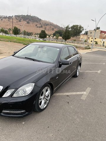 Mercedes-Benz Classe E occasion Diesel Modèle 