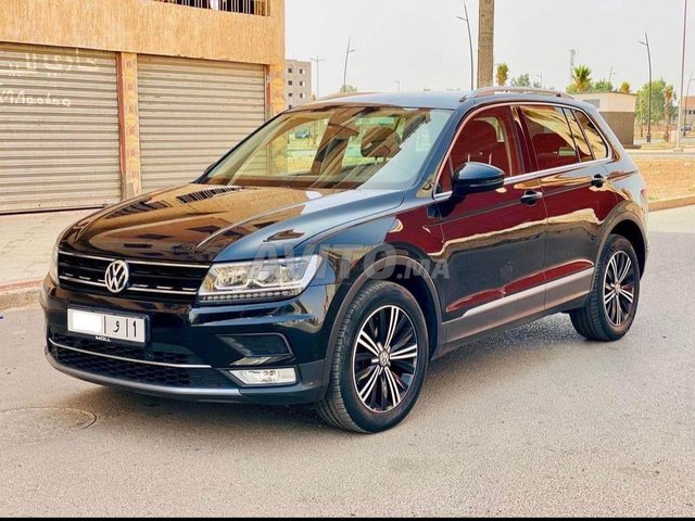 Volkswagen Tiguan occasion Diesel Modèle 