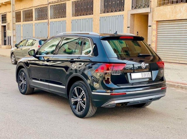 Volkswagen Tiguan occasion Diesel Modèle 