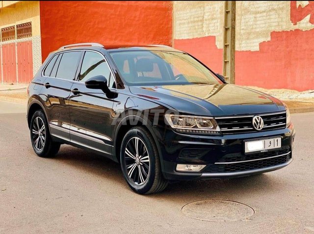 Volkswagen Tiguan occasion Diesel Modèle 