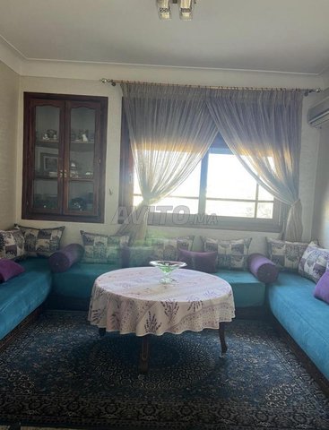Salon marocain moderne complet