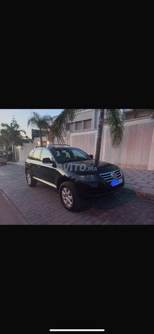 Volkswagen Touareg occasion Diesel Modèle 