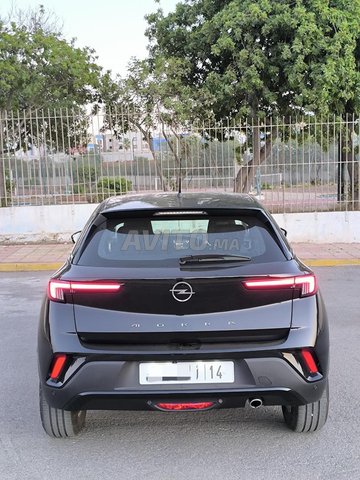 Opel MOKKA occasion Diesel Modèle 