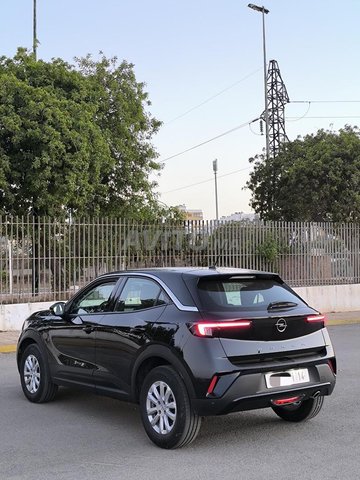 Opel MOKKA occasion Diesel Modèle 