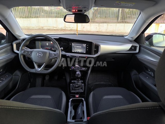 Opel MOKKA occasion Diesel Modèle 