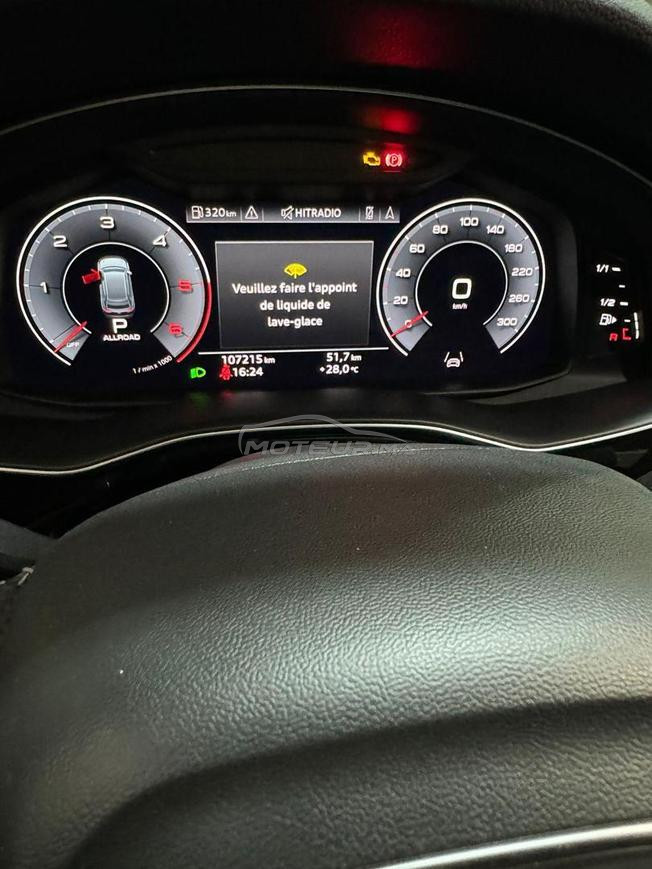 Audi Q8 S-line à vendre