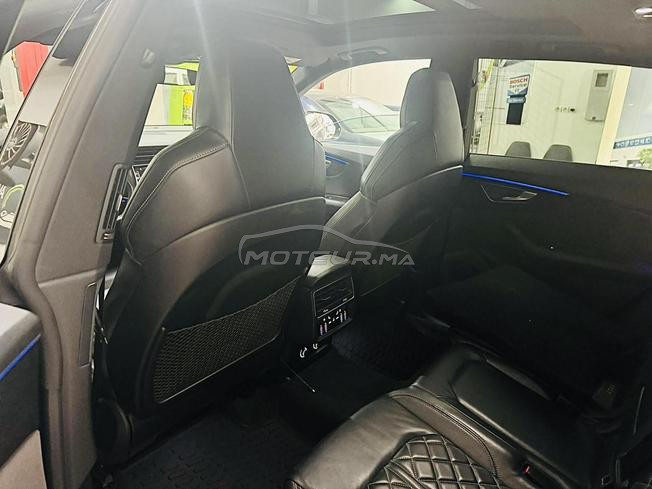 Audi Q8 S-line à vendre