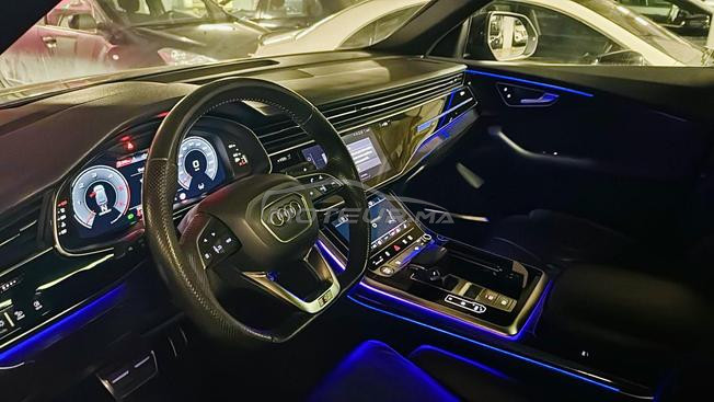 Audi Q8 S-line à vendre