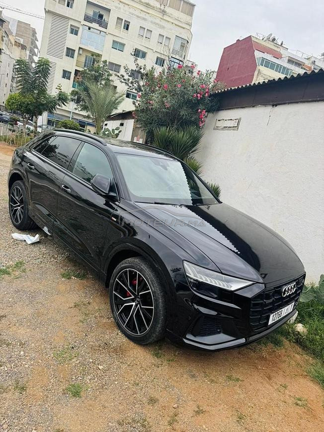 Audi Q8 S-line à vendre