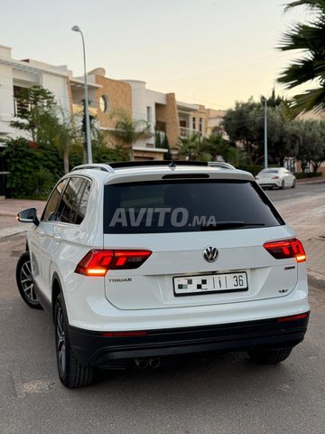 Volkswagen Tiguan occasion Diesel Modèle 