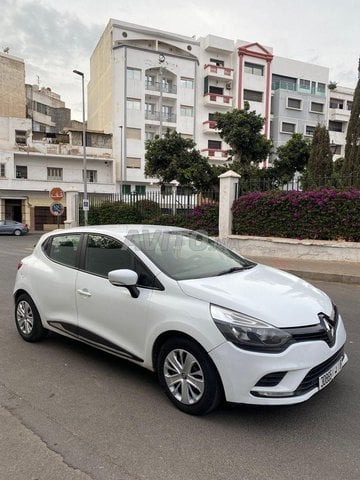 Renault Clio occasion Diesel Modèle 