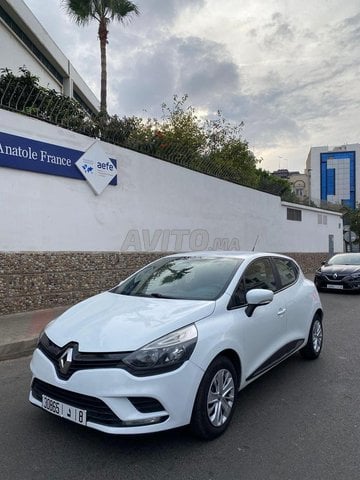 Renault Clio occasion Diesel Modèle 