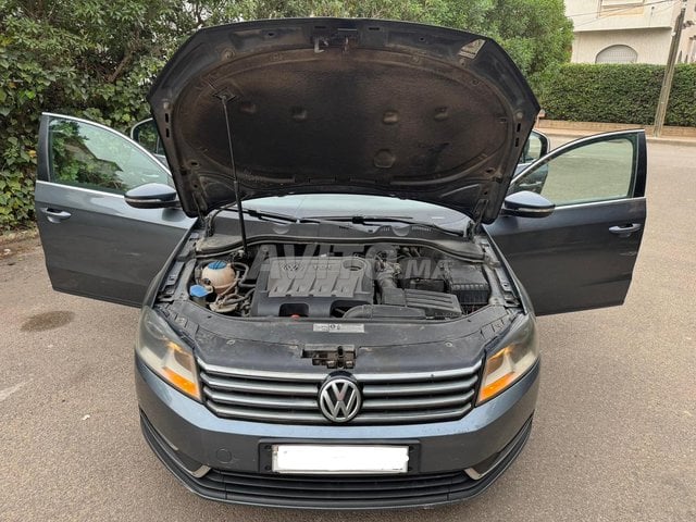 Volkswagen Passat occasion Diesel Modèle 