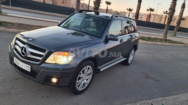 Mercedes-Benz CLASSE GLK occasion Diesel Modèle 