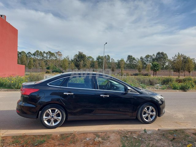 Ford Focus occasion Diesel Modèle 