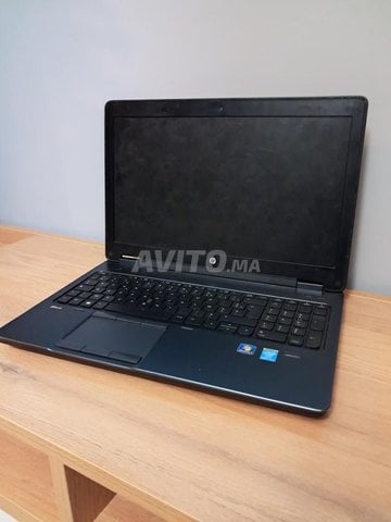 HP ZBOOK 15 