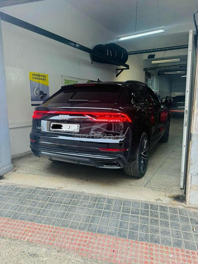 Audi Q8 S-line à vendre
