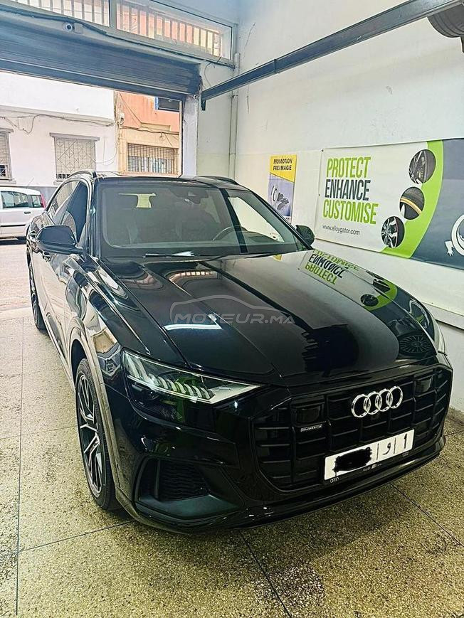 Audi Q8 S-line à vendre