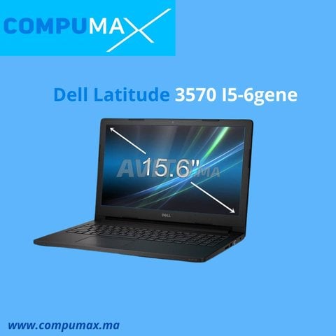 Dell Latitude 3570 