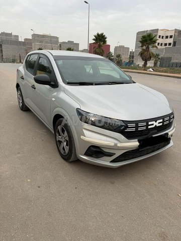 Dacia Sandero occasion Diesel Modèle 