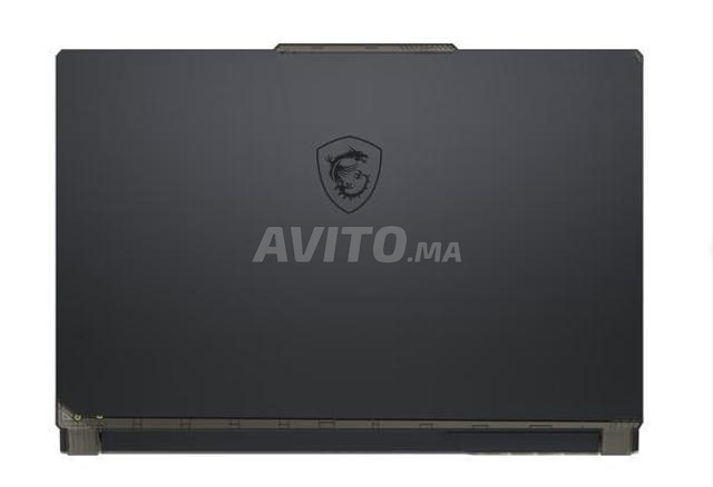 MSI Cyborg 15 Core Ultra 7 155H /16GB/RTX 4050 6GB - 2