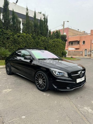 Mercedes-Benz Classe CLA occasion Diesel Modèle 