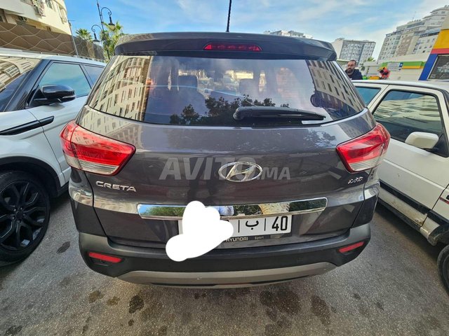 Hyundai CRETA occasion Diesel Modèle 