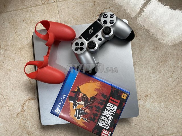 ps4 slim 1T