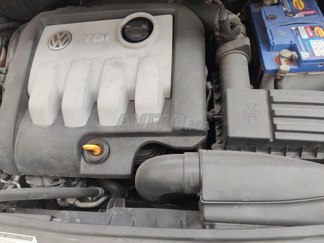 Volkswagen Touran occasion Diesel Modèle 