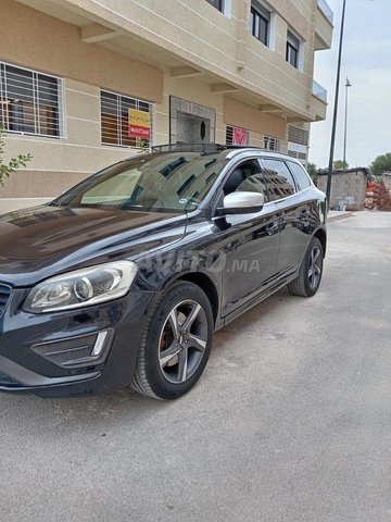 Volvo XC60 occasion Diesel Modèle 