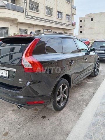 Volvo XC60 occasion Diesel Modèle 