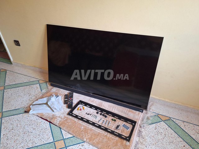 tv tcl 55pouce