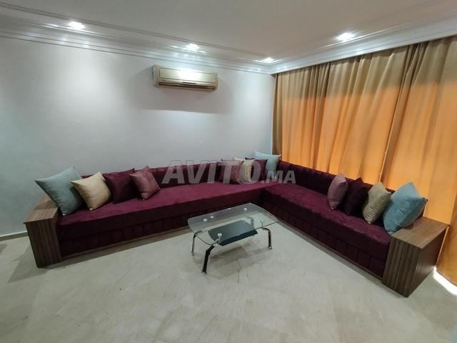 2 appartements disponibles aux meilleurs prix à Marrakech Gueliz.