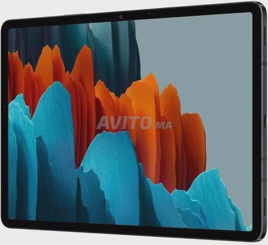 tablette Samsung s7 128G 8Ram