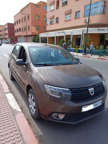 Dacia Logan occasion Diesel Modèle 