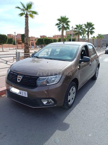 Dacia Logan occasion Diesel Modèle 