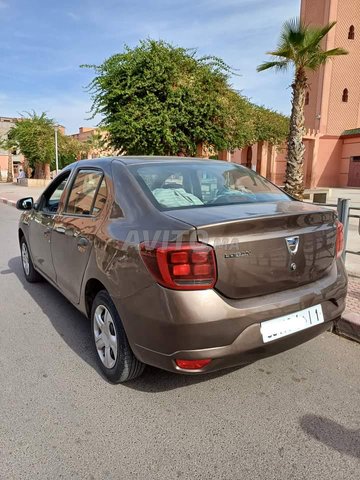 Dacia Logan occasion Diesel Modèle 