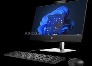 HP ProOne 440 G9 Tactile Core i5-12th / 8GB /256GB