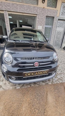 Fiat 500 occasion Essence Modèle 