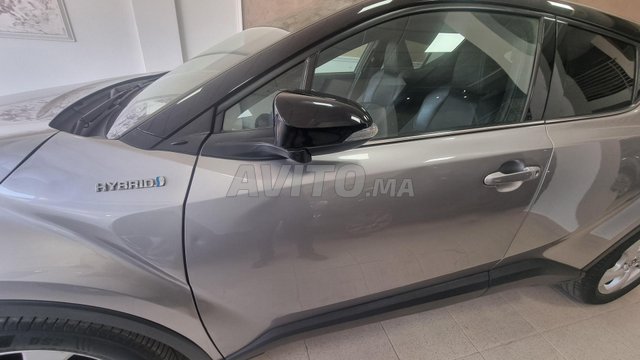 Toyota C-HR occasion Hybride Modèle 