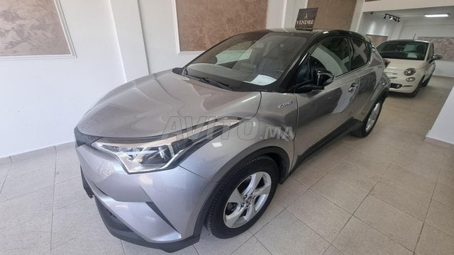 Toyota C-HR occasion Hybride Modèle 