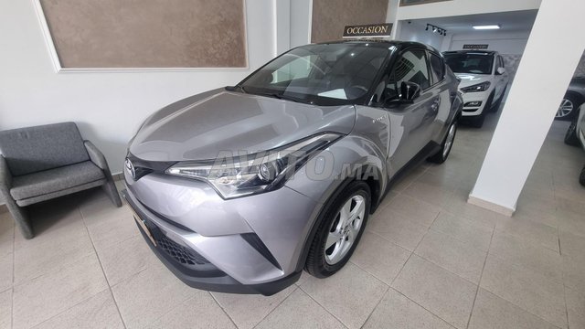 Toyota C-HR occasion Hybride Modèle 